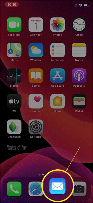 How to Add a cPanel Email Account on Apple/iOS - Base de Conhecimento ...